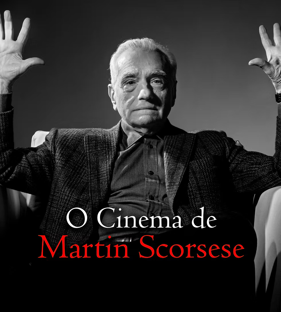 O Cinema de Martin Scorsese